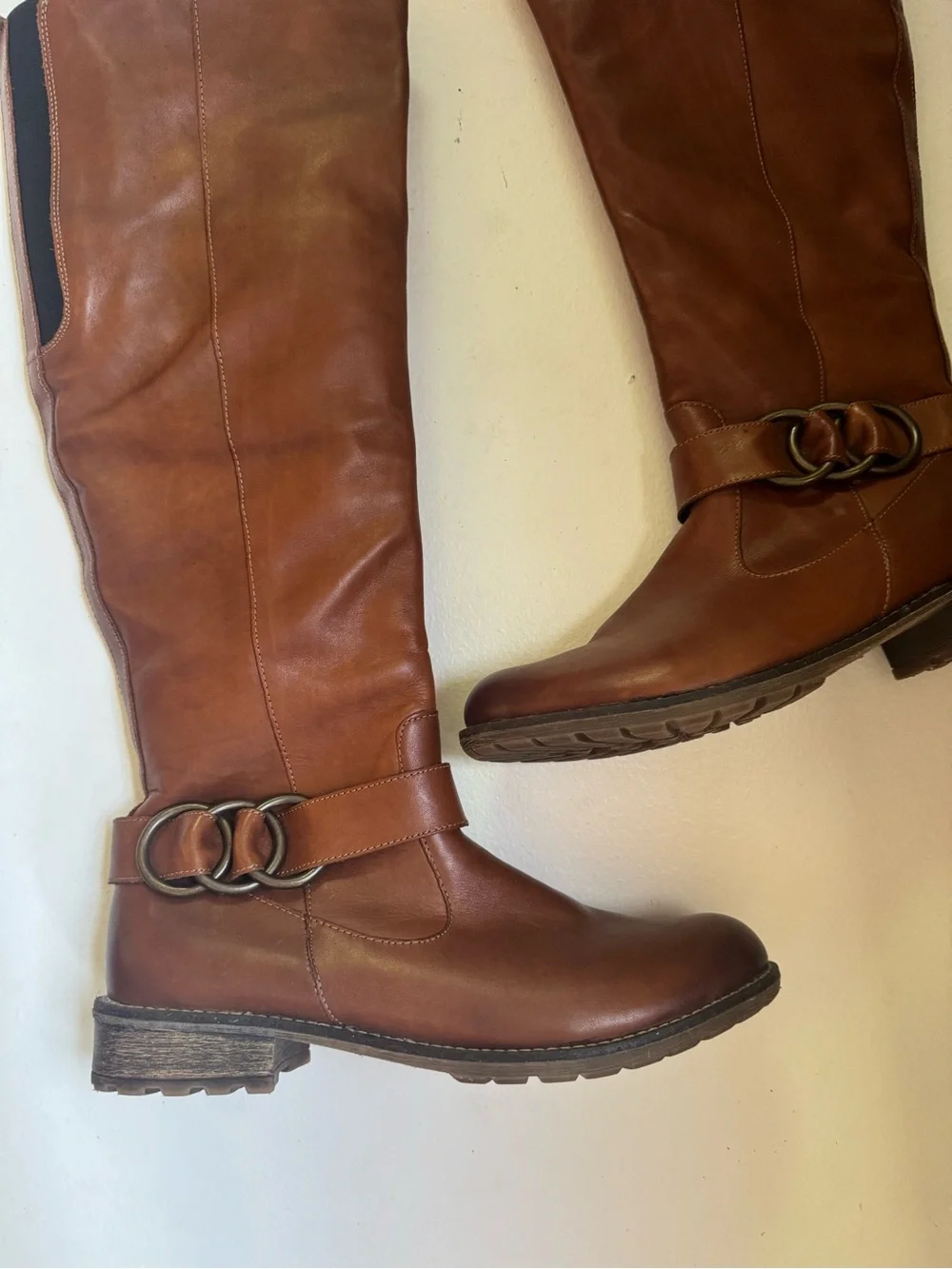 Rieker Remonte Dorndorf Riding Boots 40 or Us 8.5